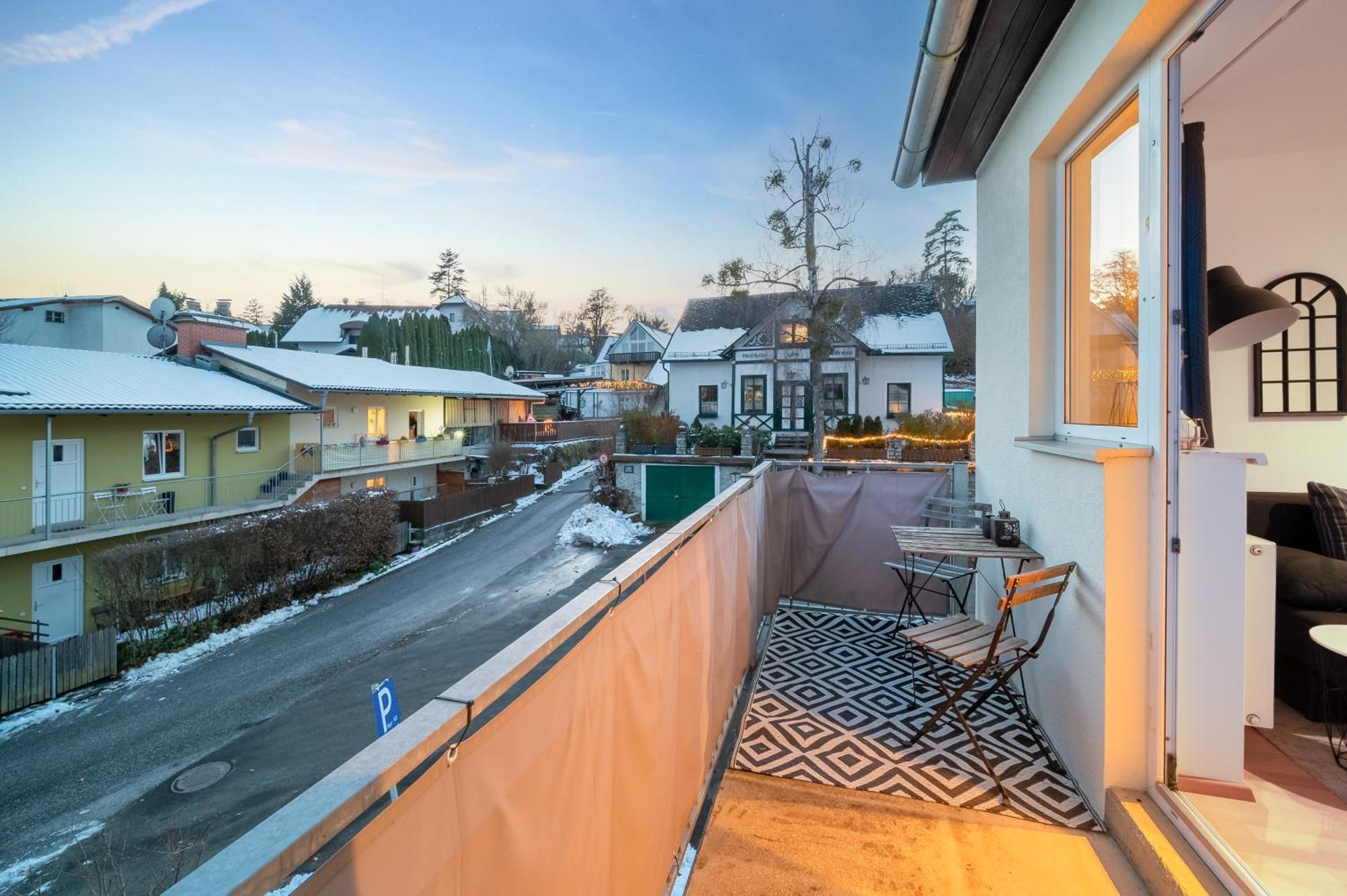 Ruhige Oase In Der Naehe Von Parkanlage Und Krankenhaus Graz Buitenkant foto